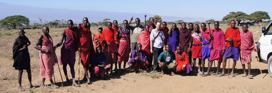 Masai Mara & Lake Nakuru 5days/4Nights 
